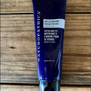 Naturopathica Oat Cleanser Facial Polish